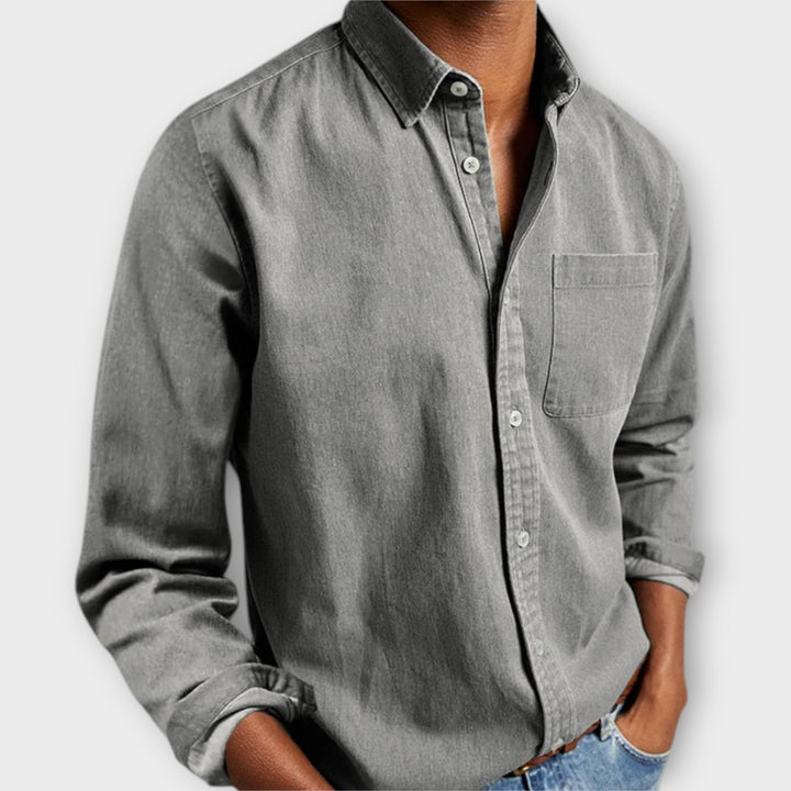 ELIJAH™|CAMICIA CLASSICA