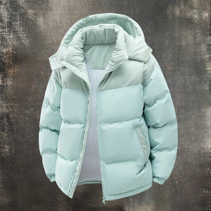 Giovanni ™ | GIACCA DOPPIA DENIM CLASSICA