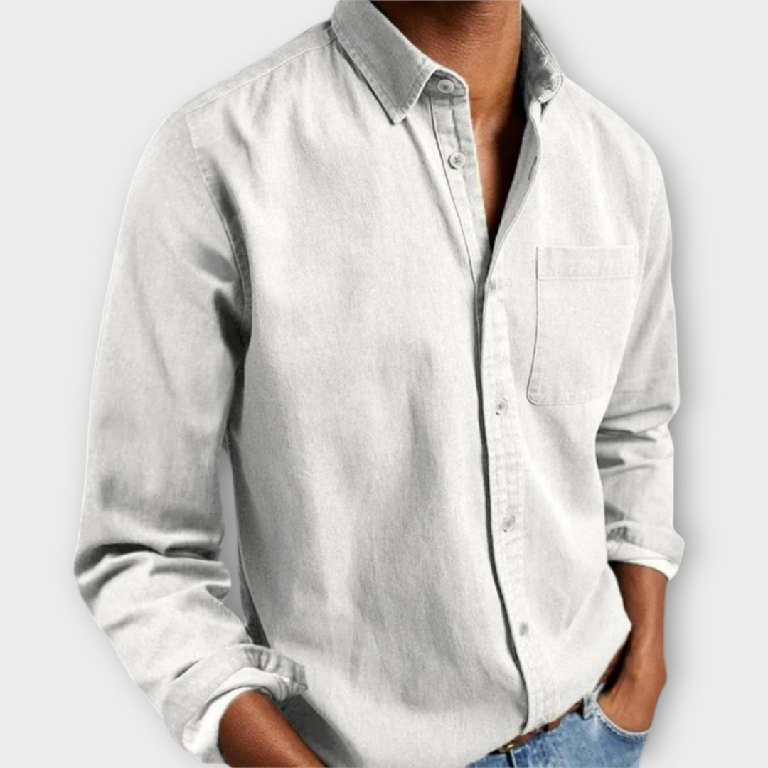 ELIJAH™|CAMICIA CLASSICA