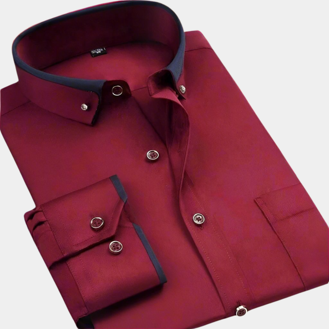 ALESSIO™|CAMICIA CLASSICA UOMO