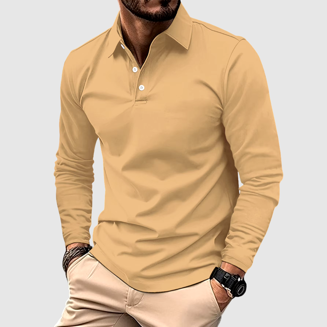 ROBERTO™|POLO PREMIUM TRASPIRANTE