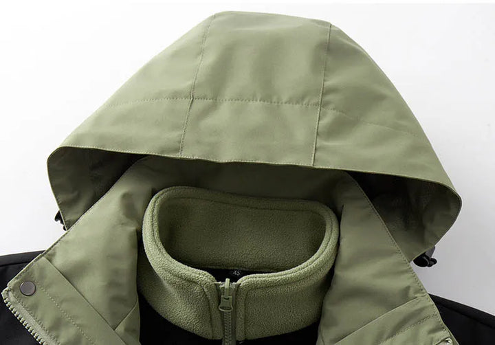 ELISA™ | GIACCA SOFTSHELL TERMICA 3 IN 1