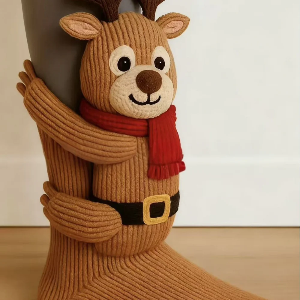 Calzini Animaletti Piedini