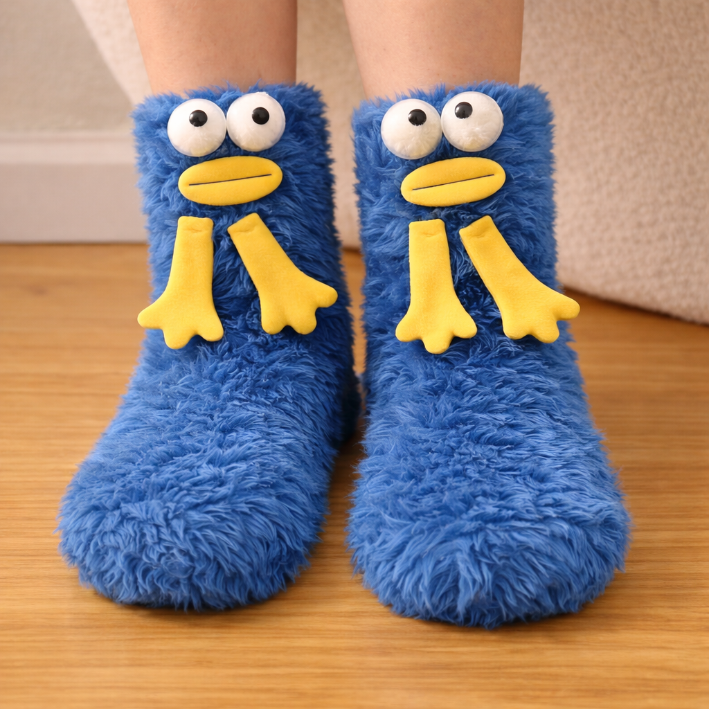 Calzini Animaletti Piedini